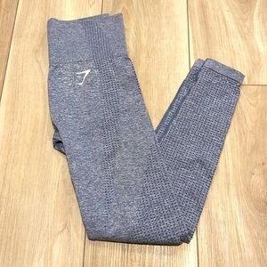 Women’s vital seamless leggings from gymshark. Size: XS.